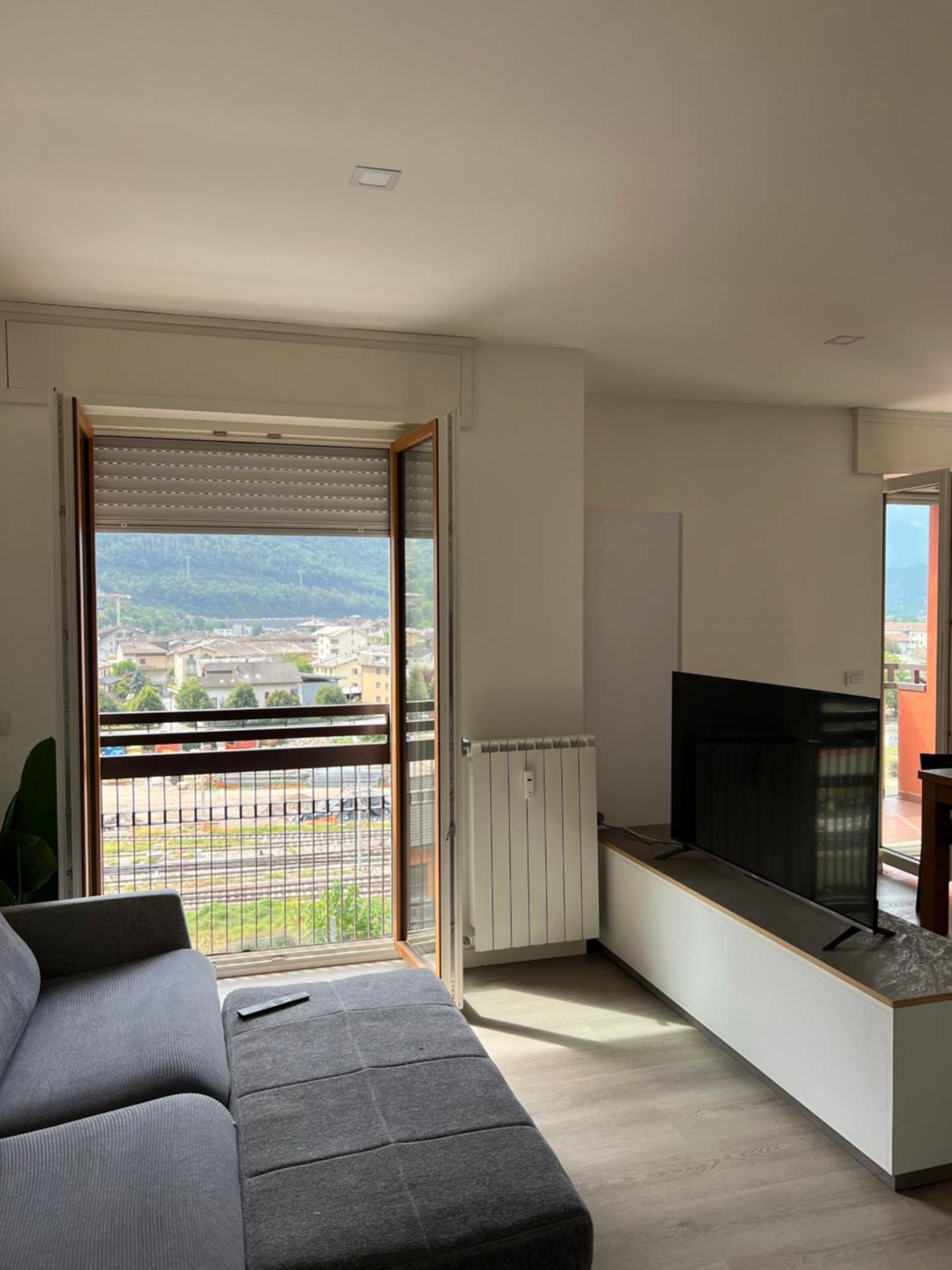 Dreamers Apartment 蒂拉诺 外观 照片
